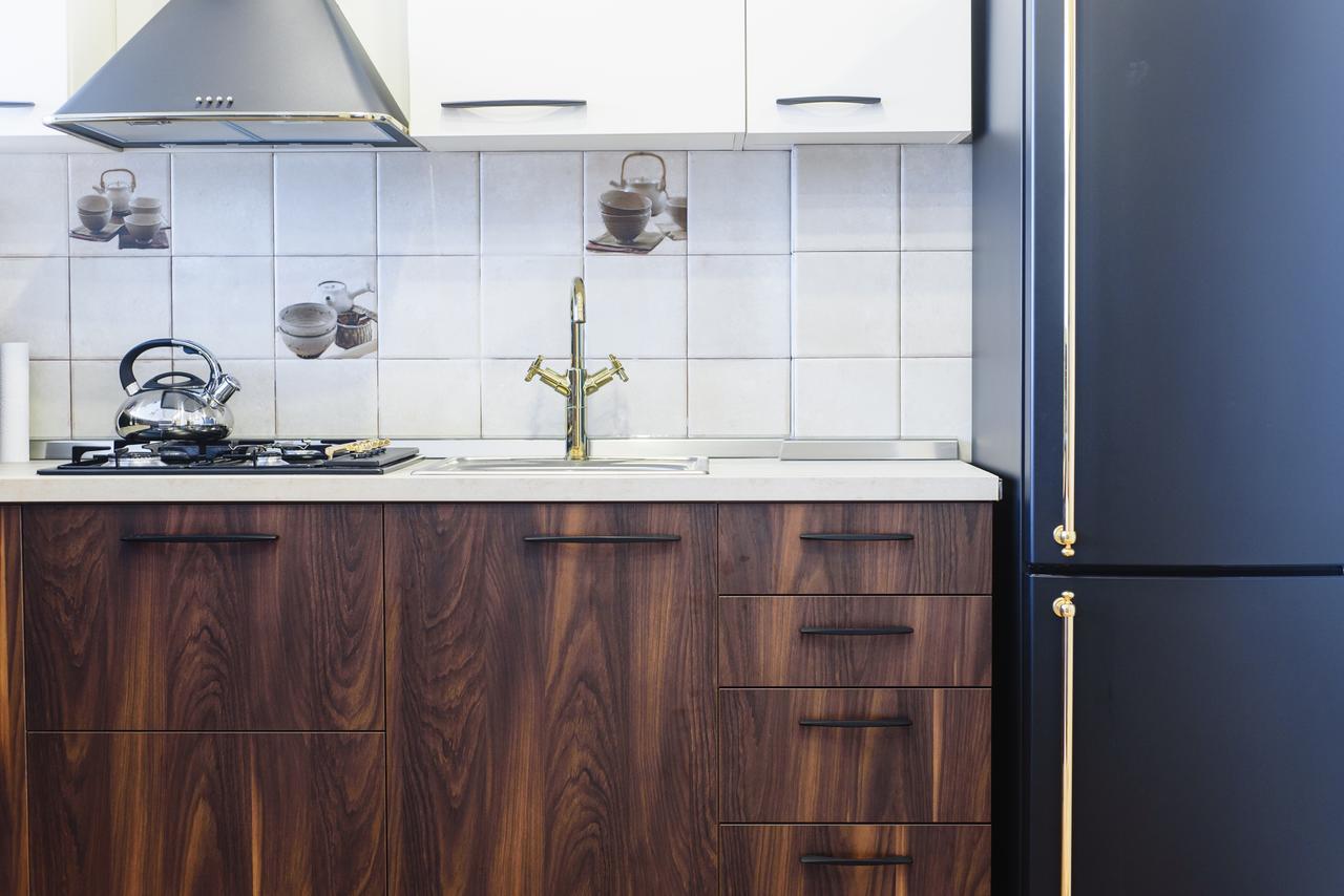 Boulevard Apartment Батуми Екстериор снимка