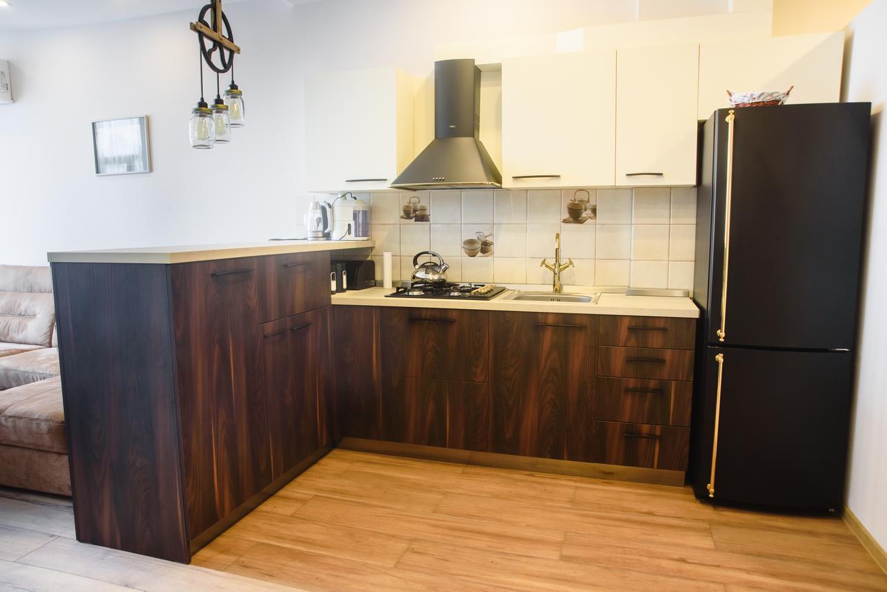 Boulevard Apartment Батуми Екстериор снимка