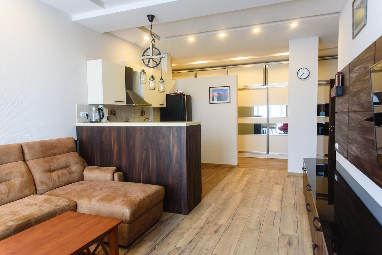 Boulevard Apartment Батуми Екстериор снимка